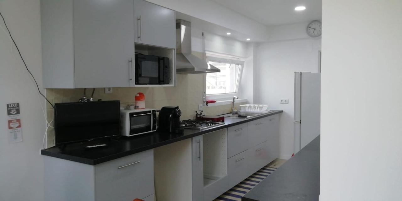 Guesthouse Marialva Park Corroios Exteriér fotografie
