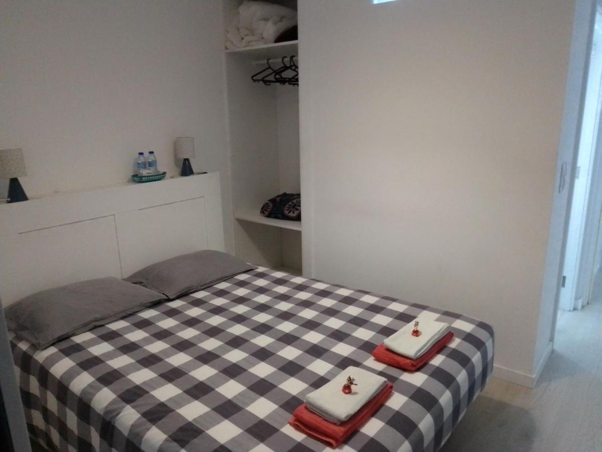 Guesthouse Marialva Park Corroios Exteriér fotografie