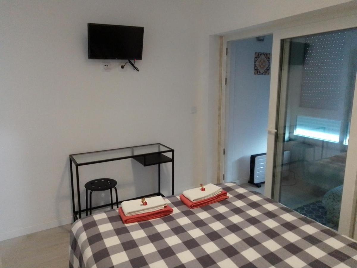 Guesthouse Marialva Park Corroios Exteriér fotografie