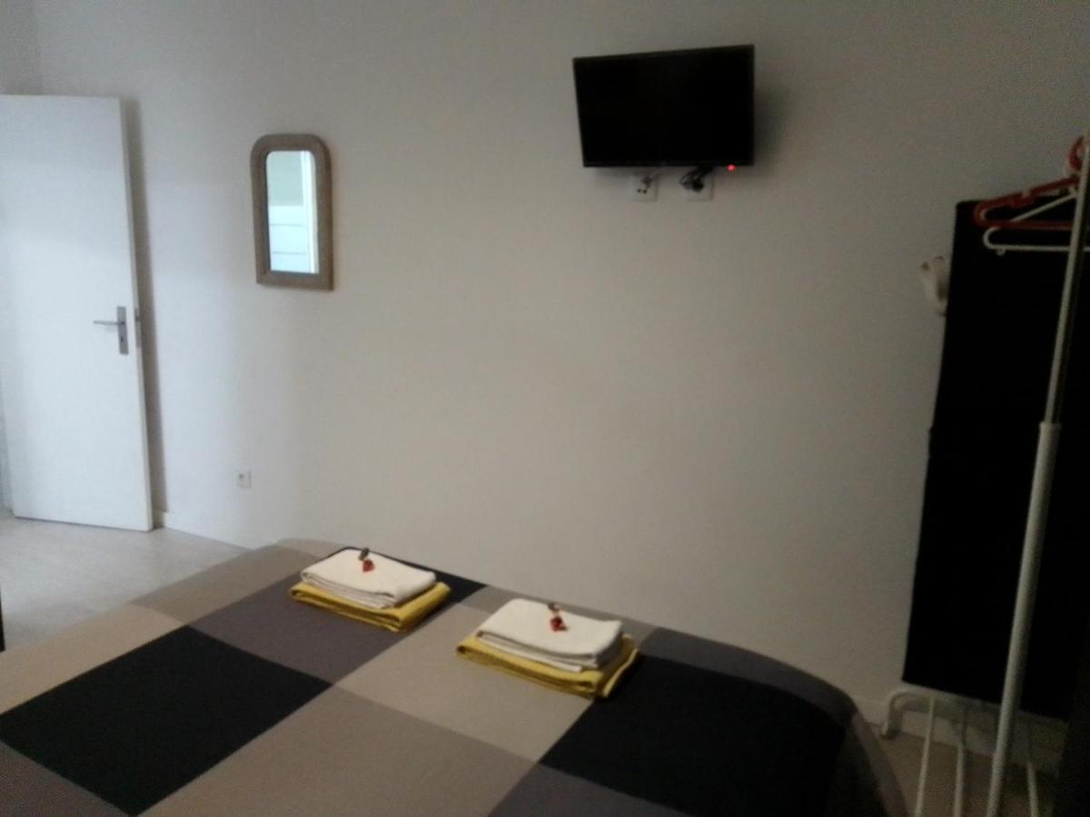 Guesthouse Marialva Park Corroios Exteriér fotografie