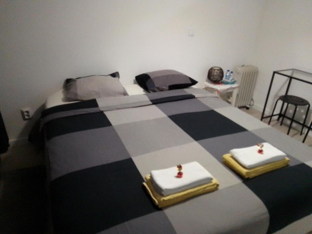 Guesthouse Marialva Park Corroios Exteriér fotografie