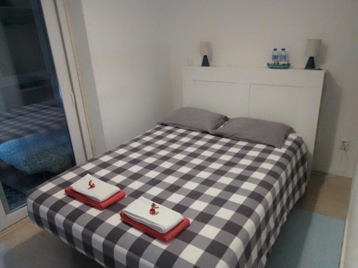 Guesthouse Marialva Park Corroios Exteriér fotografie